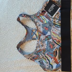 Victoria's secret body wick sports bra
